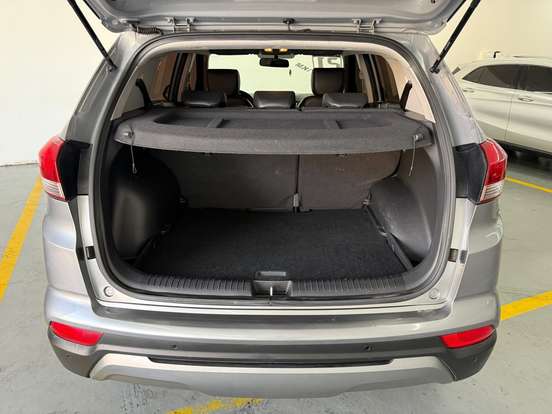 HYUNDAI-CRETA-1.6 16V FLEX SMART PLUS AUTOMÁTICO HYUNDAI-CRETA-2020