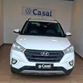 HYUNDAI CRETA 1.6 16V FLEX SMART PLUS AUTOMÁTICO HYUNDAI CRETA 1.6 16V FLEX SMART PLUS AUTOMÁTICO