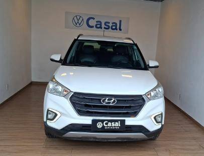 HYUNDAI CRETA 1.6 16V FLEX SMART PLUS AUTOMÁTICO