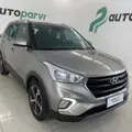 HYUNDAI CRETA 1.6 16V FLEX SMART PLUS AUTOMÁTICO HYUNDAI CRETA 1.6 16V FLEX SMART PLUS AUTOMÁTICO