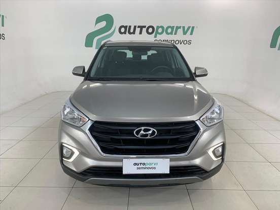 HYUNDAI-CRETA-1.6 16V FLEX SMART PLUS AUTOMÁTICO HYUNDAI-CRETA-2020