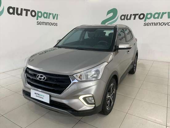 HYUNDAI-CRETA-1.6 16V FLEX SMART PLUS AUTOMÁTICO HYUNDAI-CRETA-2020