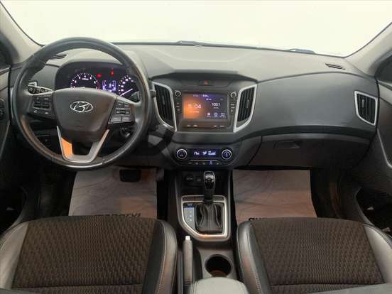 HYUNDAI-CRETA-1.6 16V FLEX SMART PLUS AUTOMÁTICO HYUNDAI-CRETA-2020