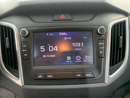 HYUNDAI-CRETA-1.6 16V FLEX SMART PLUS AUTOMÁTICO HYUNDAI-CRETA-2020