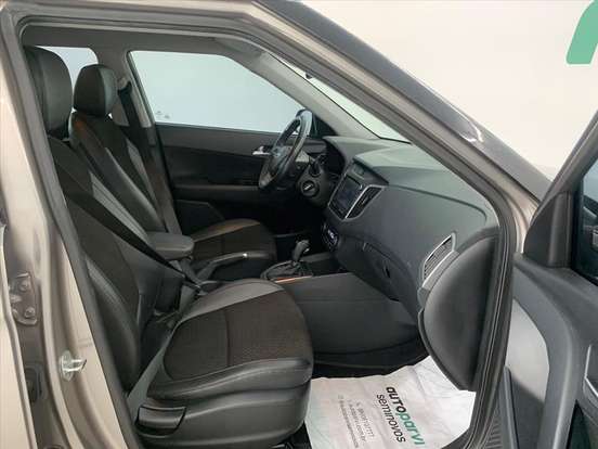 HYUNDAI-CRETA-1.6 16V FLEX SMART PLUS AUTOMÁTICO HYUNDAI-CRETA-2020