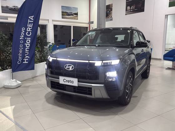 HYUNDAI CRETA 1.6 TGDI FLEX ULTIMATE DCT