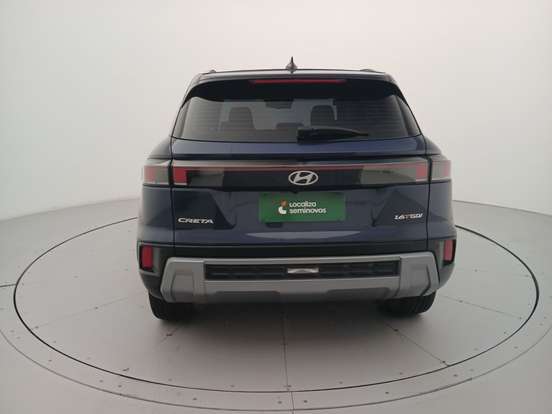 HYUNDAI-CRETA-1.6 TGDI GASOLINA ULTIMATE DCT HYUNDAI-CRETA-2025