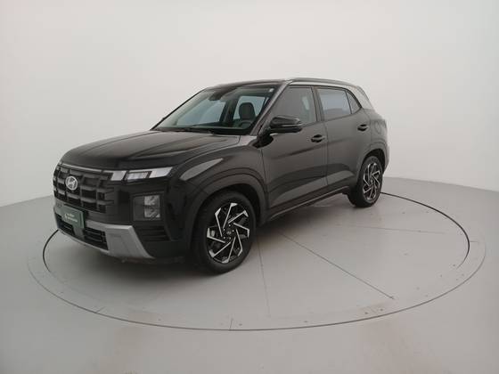 HYUNDAI CRETA 1.6 TGDI GASOLINA ULTIMATE DCT