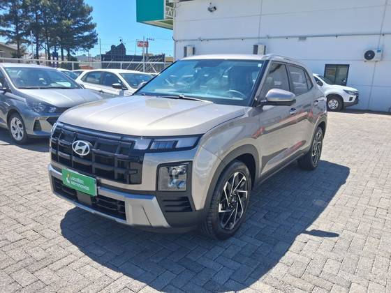 HYUNDAI CRETA 1.6 TGDI GASOLINA ULTIMATE DCT