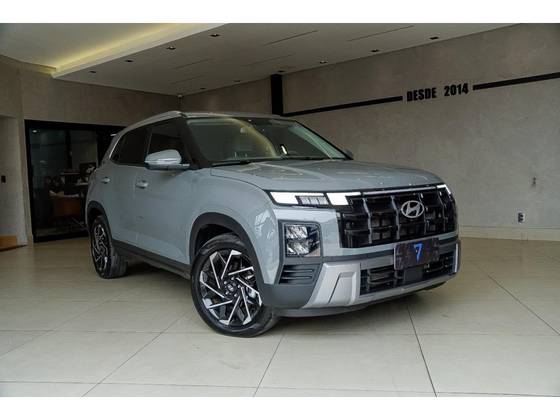 HYUNDAI CRETA 1.6 TGDI GASOLINA ULTIMATE DCT
