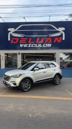 HYUNDAI CRETA 2.0 16V FLEX PRESTIGE AUTOMÁTICO