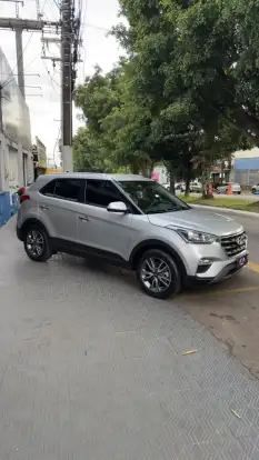 HYUNDAI-CRETA-2.0 16V FLEX PRESTIGE AUTOMÁTICO HYUNDAI-CRETA-2018