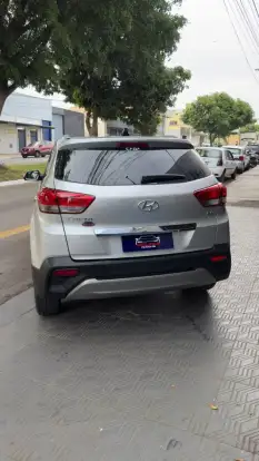HYUNDAI-CRETA-2.0 16V FLEX PRESTIGE AUTOMÁTICO HYUNDAI-CRETA-2018