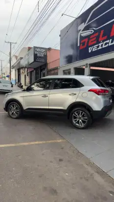 HYUNDAI-CRETA-2.0 16V FLEX PRESTIGE AUTOMÁTICO HYUNDAI-CRETA-2018