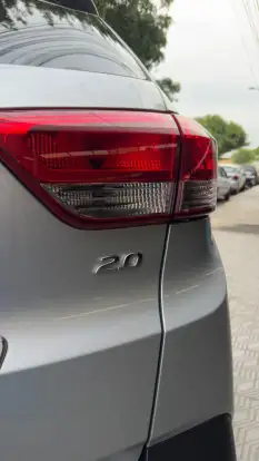 HYUNDAI-CRETA-2.0 16V FLEX PRESTIGE AUTOMÁTICO HYUNDAI-CRETA-2018