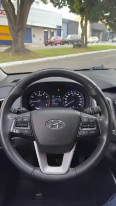 HYUNDAI-CRETA-2.0 16V FLEX PRESTIGE AUTOMÁTICO HYUNDAI-CRETA-2018