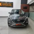 HYUNDAI CRETA 2.0 16V FLEX PRESTIGE AUTOMÁTICO HYUNDAI CRETA 2.0 16V FLEX PRESTIGE AUTOMÁTICO