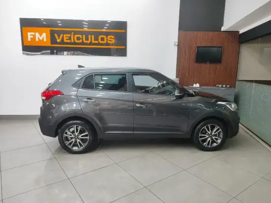 HYUNDAI-CRETA-2.0 16V FLEX PRESTIGE AUTOMÁTICO HYUNDAI-CRETA-2018