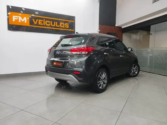 HYUNDAI-CRETA-2.0 16V FLEX PRESTIGE AUTOMÁTICO HYUNDAI-CRETA-2018