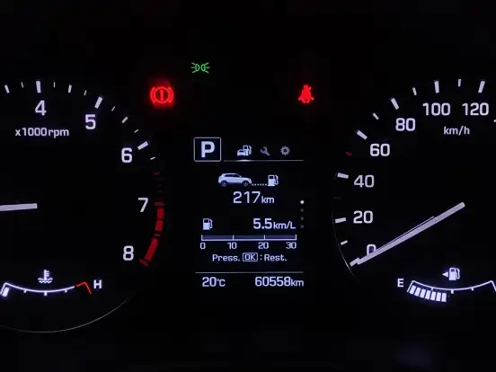 HYUNDAI-CRETA-2.0 16V FLEX PRESTIGE AUTOMÁTICO HYUNDAI-CRETA-2018