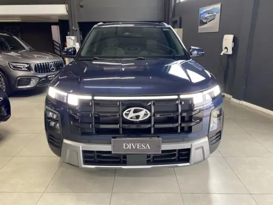 HYUNDAI-CRETA-2.0 FLEX ULTIMATE AUTOMÁTICO HYUNDAI-CRETA-2025