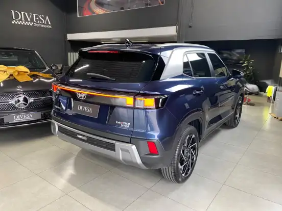 HYUNDAI-CRETA-2.0 FLEX ULTIMATE AUTOMÁTICO HYUNDAI-CRETA-2025