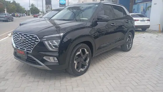 HYUNDAI CRETA 2.0 FLEX ULTIMATE AUTOMÁTICO