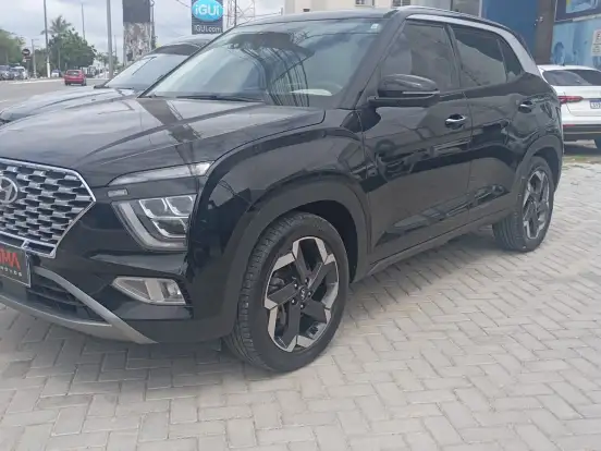 HYUNDAI-CRETA-2.0 FLEX ULTIMATE AUTOMÁTICO HYUNDAI-CRETA-2024