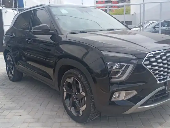 HYUNDAI-CRETA-2.0 FLEX ULTIMATE AUTOMÁTICO HYUNDAI-CRETA-2024