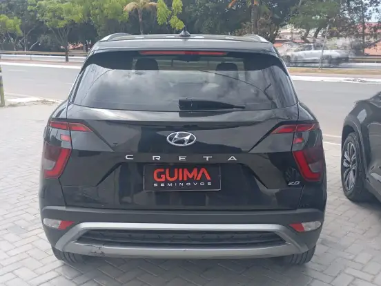 HYUNDAI-CRETA-2.0 FLEX ULTIMATE AUTOMÁTICO HYUNDAI-CRETA-2024