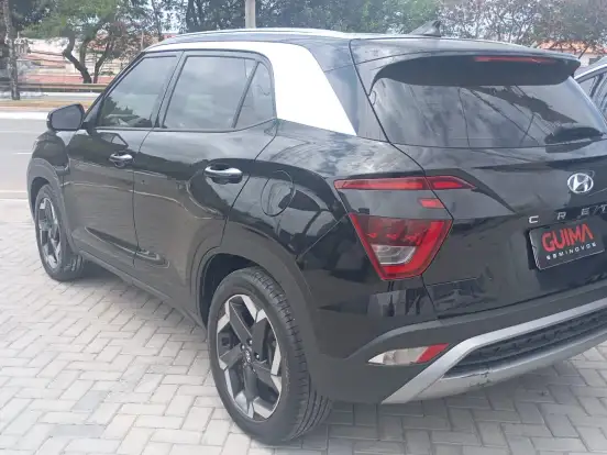 HYUNDAI-CRETA-2.0 FLEX ULTIMATE AUTOMÁTICO HYUNDAI-CRETA-2024