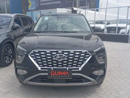 HYUNDAI-CRETA-2.0 FLEX ULTIMATE AUTOMÁTICO HYUNDAI-CRETA-2024