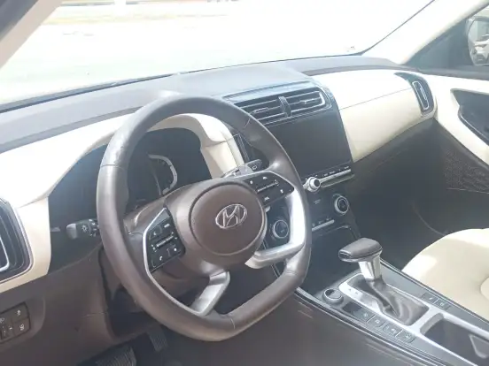 HYUNDAI-CRETA-2.0 FLEX ULTIMATE AUTOMÁTICO HYUNDAI-CRETA-2024