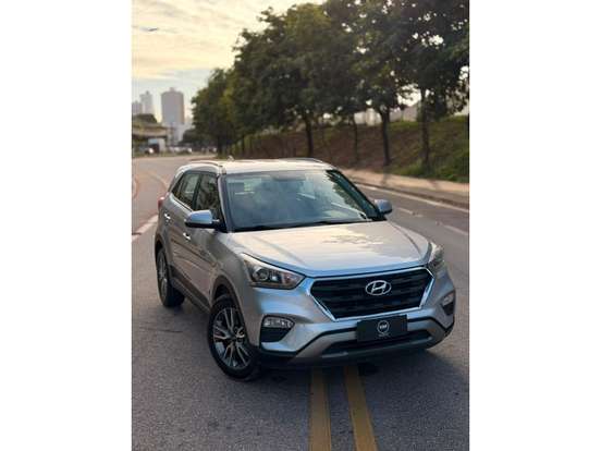 HYUNDAI-CRETA-2.0 16V FLEX PRESTIGE AUTOMÁTICO HYUNDAI-CRETA-2017