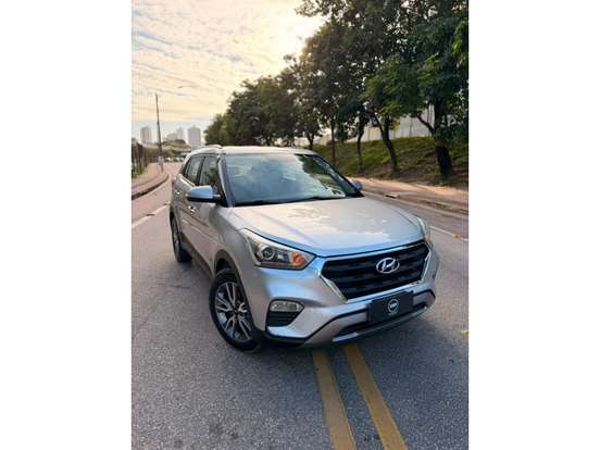 HYUNDAI-CRETA-2.0 16V FLEX PRESTIGE AUTOMÁTICO HYUNDAI-CRETA-2017