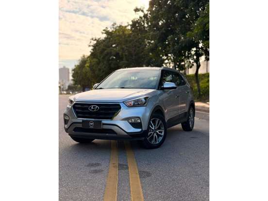 HYUNDAI-CRETA-2.0 16V FLEX PRESTIGE AUTOMÁTICO HYUNDAI-CRETA-2017