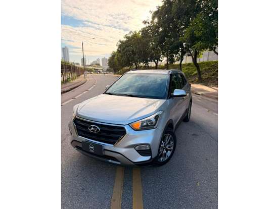 HYUNDAI-CRETA-2.0 16V FLEX PRESTIGE AUTOMÁTICO HYUNDAI-CRETA-2017