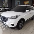 HYUNDAI CRETA 2.0 16V FLEX PRESTIGE AUTOMÁTICO HYUNDAI CRETA 2.0 16V FLEX PRESTIGE AUTOMÁTICO