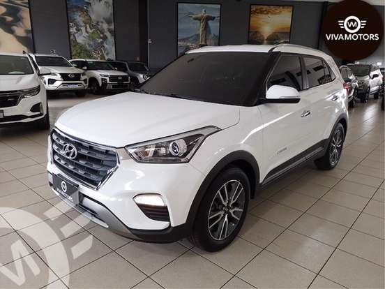 HYUNDAI-CRETA-2.0 16V FLEX PRESTIGE AUTOMÁTICO HYUNDAI-CRETA-2017