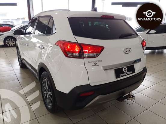 HYUNDAI-CRETA-2.0 16V FLEX PRESTIGE AUTOMÁTICO HYUNDAI-CRETA-2017