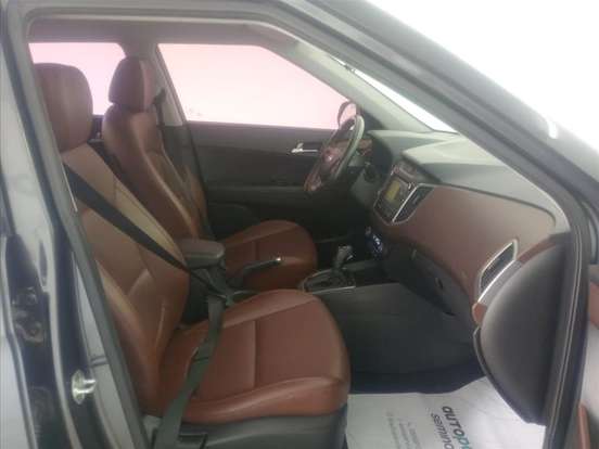 HYUNDAI-CRETA-2.0 16V FLEX PRESTIGE AUTOMÁTICO HYUNDAI-CRETA-2017