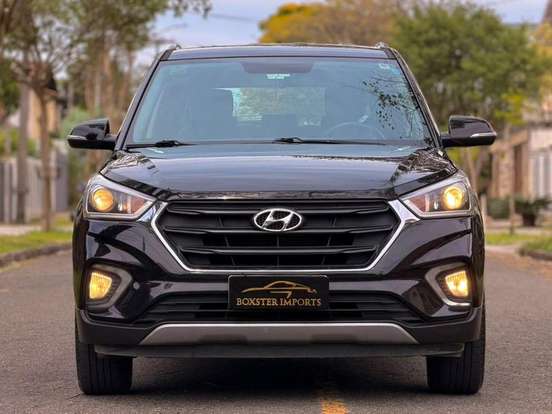 HYUNDAI-CRETA-2.0 16V FLEX PRESTIGE AUTOMÁTICO HYUNDAI-CRETA-2020