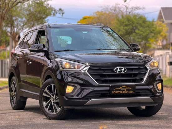 HYUNDAI-CRETA-2.0 16V FLEX PRESTIGE AUTOMÁTICO HYUNDAI-CRETA-2020