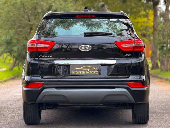 HYUNDAI-CRETA-2.0 16V FLEX PRESTIGE AUTOMÁTICO HYUNDAI-CRETA-2020