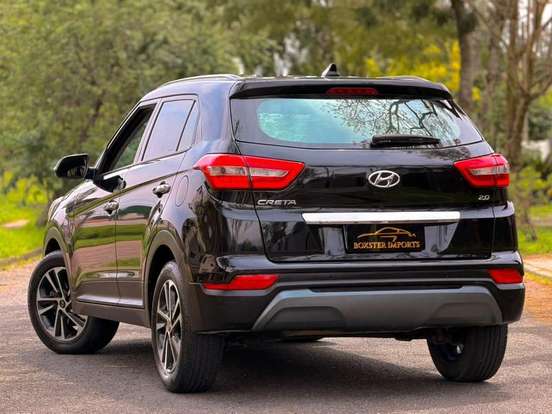 HYUNDAI-CRETA-2.0 16V FLEX PRESTIGE AUTOMÁTICO HYUNDAI-CRETA-2020