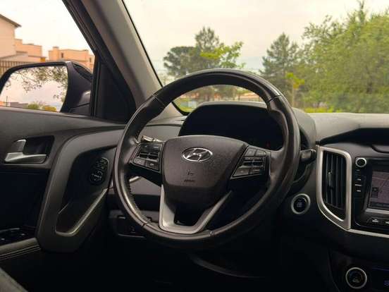 HYUNDAI-CRETA-2.0 16V FLEX PRESTIGE AUTOMÁTICO HYUNDAI-CRETA-2020