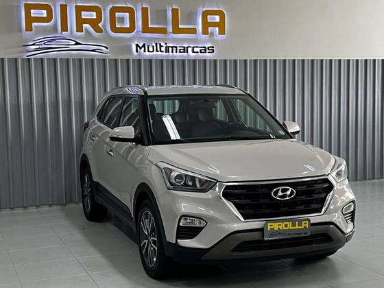 HYUNDAI CRETA 2.0 16V FLEX PRESTIGE AUTOMÁTICO