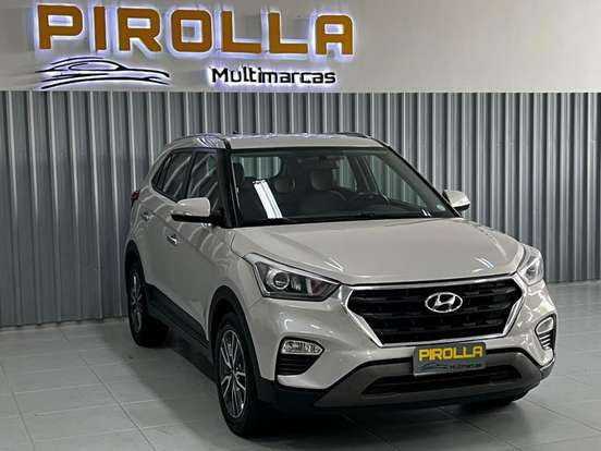 HYUNDAI-CRETA-2.0 16V FLEX PRESTIGE AUTOMÁTICO HYUNDAI-CRETA-2017
