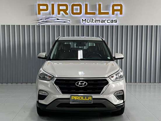 HYUNDAI-CRETA-2.0 16V FLEX PRESTIGE AUTOMÁTICO HYUNDAI-CRETA-2017