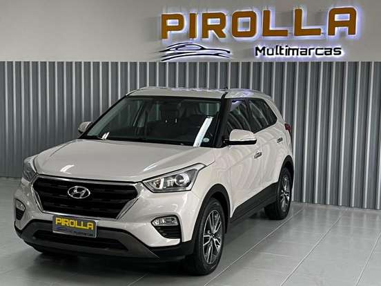 HYUNDAI-CRETA-2.0 16V FLEX PRESTIGE AUTOMÁTICO HYUNDAI-CRETA-2017